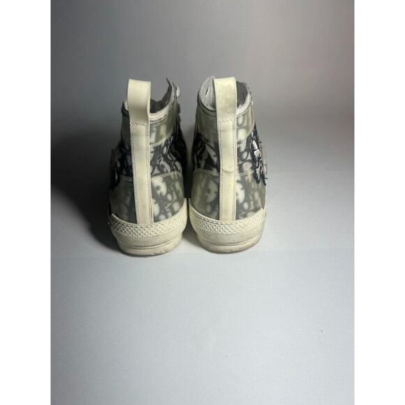 Size 12 - Dior B23 High Dior Oblique - Shawn Bee Embroidery Patch main image 5